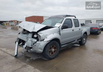 1N6ED27T23C442820 2003 Nissan Frontier Xe-V6 photo 1