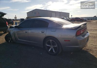2014 Dodge Charger R/ 2C3CDXCT0EH219306 photo 1