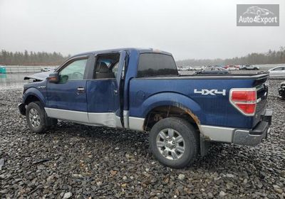 2010 Ford F150 Super 1FTEW1E82AFD59664 photo 1