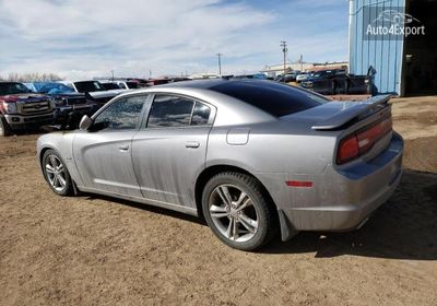 2C3CDXDT7EH163007 2014 Dodge Charger R/ photo 1