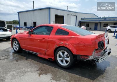 2006 Ford Mustang Gt 1ZVHT82H665128487 photo 1