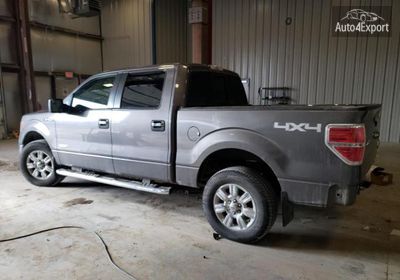 1FTFW1ET4CKE03456 2012 Ford F150 Super photo 1