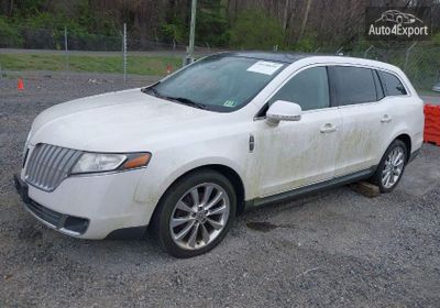 2010 Lincoln Mkt Ecoboost 2LMHJ5AT6ABJ04725 photo 1