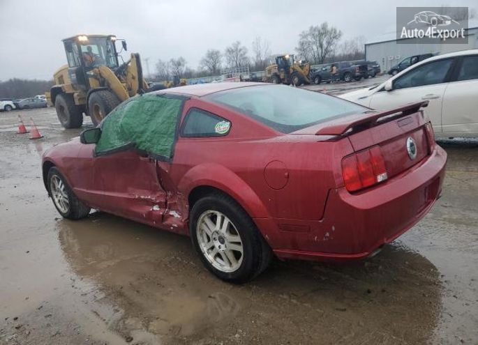 1ZVFT82H755123398 2005 FORD MUSTANG 2D photo 1