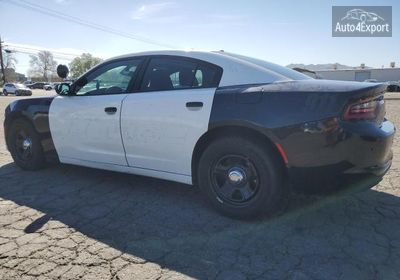 2020 Dodge Charger 2C3CDXAG2LH101101 photo 1