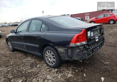 2004 Volvo S60 YV1RS61T042337835 photo 1