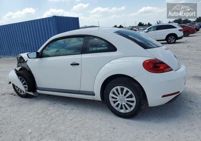 2012 Volkswagen Beetle 3VWFP7AT5CM616850 photo 1