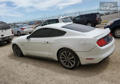 2016 Ford Mustang Gt 1FA6P8CF3G5225455 photo 1