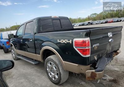 2013 Ford F150 1FTFW1ET5DKD24928 photo 1