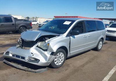 2009 Chrysler Town & Country Lx 2A8HR44EX9R581220 photo 1