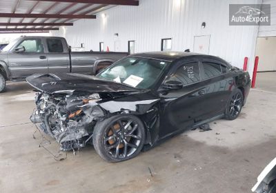 2C3CDXCT9KH739208 2019 Dodge Charger R/T Rwd photo 1