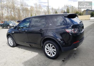2018 Land Rover Discovery SALCR2RX4JH740371 photo 1