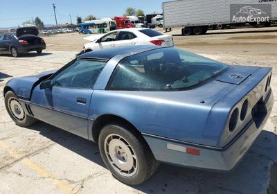 1985 Chevrolet Corvette 1G1YY0785F5123983 photo 1