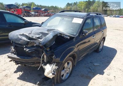 2009 Subaru Forester 2.5x Limited JF2SH64679H764365 photo 1