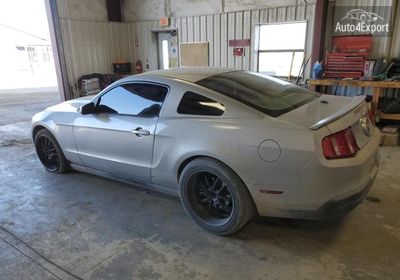 2010 Ford Mustang 1ZVBP8AN7A5136480 photo 1