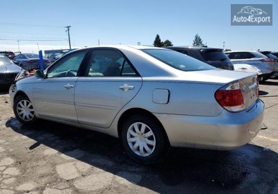 2006 Toyota Camry Le 4T1BE32K75U002169 photo 1