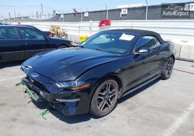 2018 Ford Mustang Ecoboost Premium 1FATP8UH5J5167942 photo 1