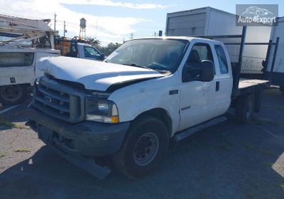 1FTSX30P74EE08961 2004 Ford F-350 photo 1