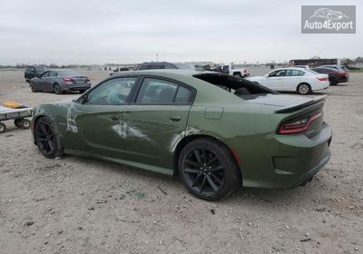 2022 Dodge Charger R/ 2C3CDXCT1NH112264 photo 1