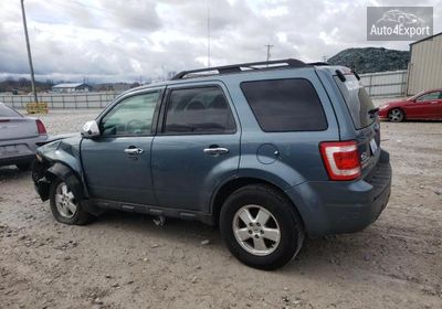 2012 Ford Escape Xlt 1FMCU9D75CKA11464 photo 1