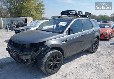 2016 Land Rover Discovery Sport Se SALCP2BG6GH583497 photo 1