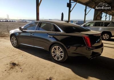 2018 Cadillac Xts Luxury 2G61M5S39J9159140 photo 1
