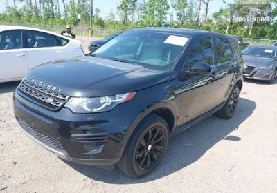 2016 Land Rover Discovery Sport Se SALCP2BG9GH628755 photo 1