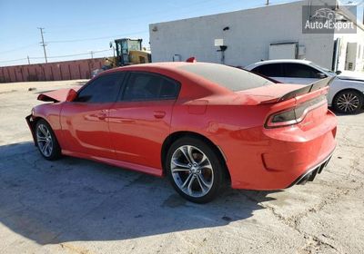 2019 Dodge Charger R/ 2C3CDXCT8KH530395 photo 1