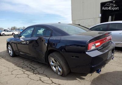 2012 Dodge Charger R/ 2C3CDXCT1CH163373 photo 1