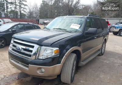 1FMJU1H56DEF25082 2013 Ford Expedition Xlt photo 1