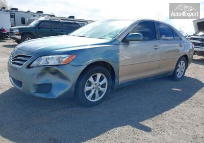 2007 Toyota Camry Le 4T1BE46K17U129907 photo 1