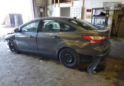 2013 Ford Focus S 1FADP3E20DL334810 photo 1