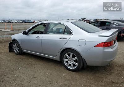 2005 Acura Tsx JH4CL96875C014391 photo 1