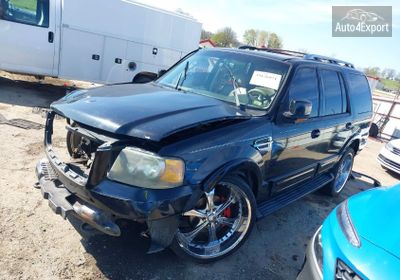 2005 Ford Expedition Limited 1FMFU20565LA59335 photo 1