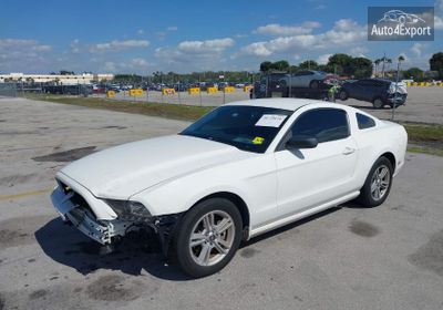 1ZVBP8AM0D5256424 2013 Ford Mustang V6 photo 1