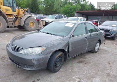2005 Toyota Camry Le 4T1BE32K25U517838 photo 1