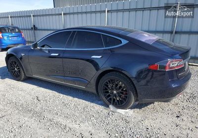 2013 Tesla Model S 5YJSA1CP9DFP26709 photo 1