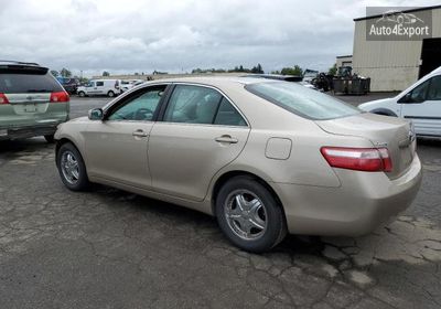 2008 Toyota Camry Ce 4T4BE46K08R025786 photo 1