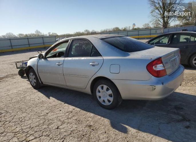 4T1BE32K93U706306 2003 TOYOTA CAMRY LE photo 1