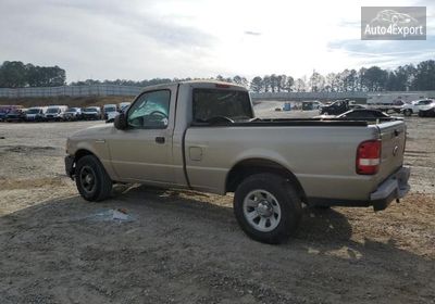 2007 Ford Ranger 1FTYR10D97PA53637 photo 1