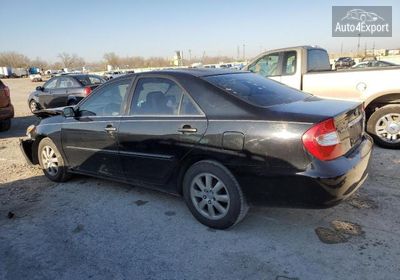 2002 Toyota Camry Le 4T1BE32K72U102980 photo 1