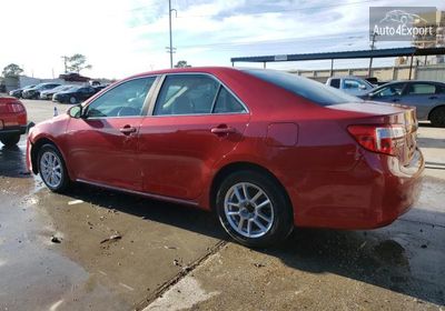 2012 Toyota Camry Base 4T4BF1FK6CR158931 photo 1