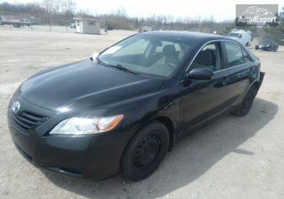 2007 Toyota Camry Le 4T1BE46K57U163686 photo 1