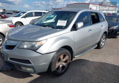 2HNYD2H47CH528445 2012 Acura Mdx Technology Package photo 1