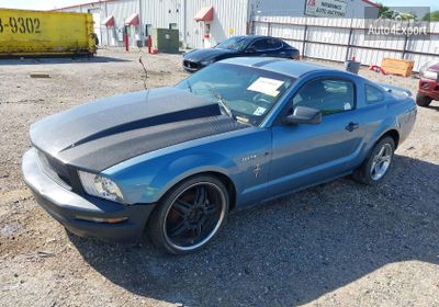 1ZVFT80N765249514 2006 Ford Mustang V6 photo 1