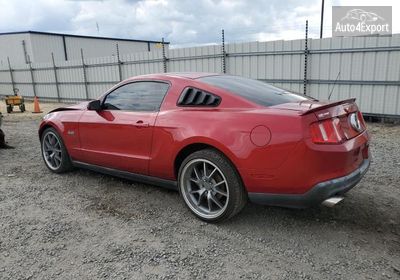 2010 Ford Mustang Gt 1ZVBP8CH5A5150868 photo 1