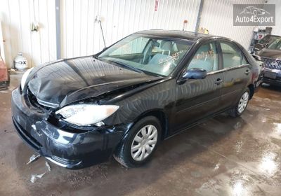 2005 Toyota Camry Le 4T1BE30K55U587806 photo 1