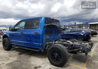 2018 Ford F150 Super 1FTEW1CP8JKC25730 photo 1