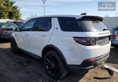 2020 Land Rover Discovery SALCP2FXXLH847664 photo 1
