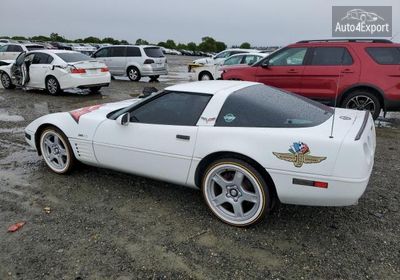 1991 Chevrolet Corvette 1G1YY2383M5102614 photo 1